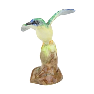 78629 CROWN STAFFORDSHIRE FIGURKA PTASZKA RĘCZNIE MALOWANA (6).jpg