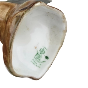 78629 CROWN STAFFORDSHIRE FIGURKA PTASZKA RĘCZNIE MALOWANA (8).jpg