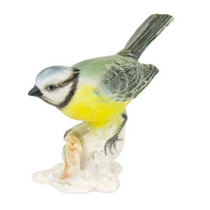 78631 ENESCO FIGURKA PTASZKA RĘCZNIE MALOWANA MODRASZKA (2).jpg