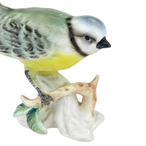 78631 ENESCO FIGURKA PTASZKA RĘCZNIE MALOWANA MODRASZKA (5).jpg