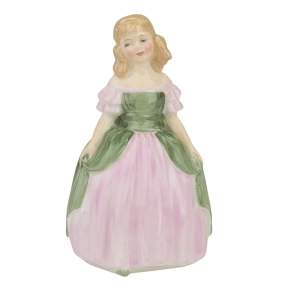 ROYAL DOULTON FIGURKA DZIEWCZYNY PENNY