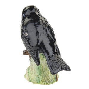 78638 BESWICK KLĄSKAWKA FIGURKA PTASZKA RĘCZNIE MALOWANA (5).jpg