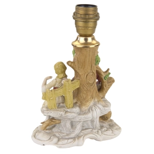 78640 LAMPA FIGURALNA PODSTAWA LAMPY ROMANTYCZNA PARA RĘCZNIE MALOWANA (6).jpg