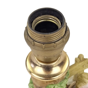 78640 LAMPA FIGURALNA PODSTAWA LAMPY ROMANTYCZNA PARA RĘCZNIE MALOWANA (9).jpg