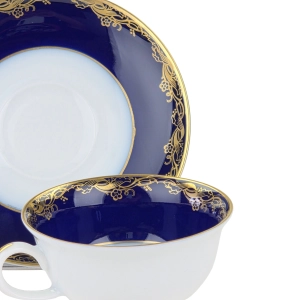 78680 ROSENTHAL MOKKA ZE SPODKIEM KOBALTOWE SZLACZKI ZE ZŁOCENIAMI (6).jpg