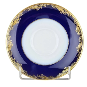 78680 ROSENTHAL MOKKA ZE SPODKIEM KOBALTOWE SZLACZKI ZE ZŁOCENIAMI (7).jpg