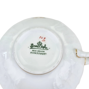 78686 ROSENTHAL SANSSOUCI BIEL KOLOROWE KWIATKI I ZŁOCENIA ŚNIADANIÓWKA (15).jpg