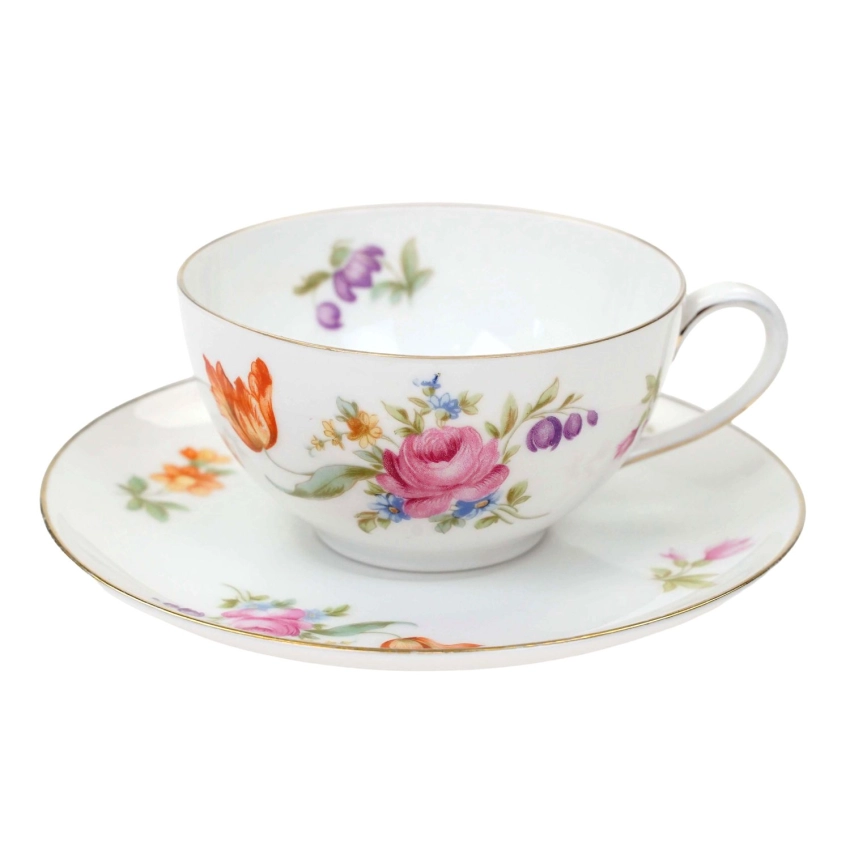 76519 ROSENTHAL BALMORAL SOMMERSTRAUSS FILIŻANKA ZE SPODKIEM (1).jpg