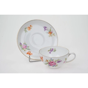 76519 ROSENTHAL BALMORAL SOMMERSTRAUSS FILIŻANKA ZE SPODKIEM (3).jpg