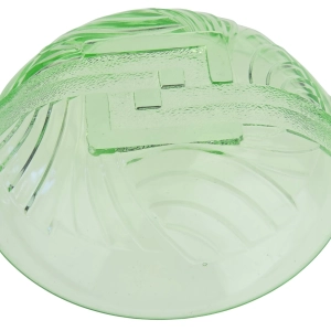 78727 HORTENSJA #485 MISA Z USZAMI ART-DECO W KOLORZE URANOWEJ ZIELENI (9).jpg