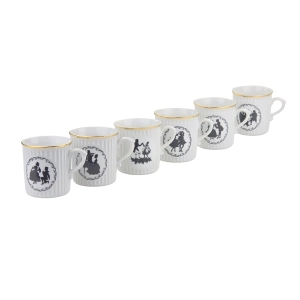78750 DUBI KOMPLET SZEŚCIU KUBKÓW Z ROMANTYCZNYMI SCENKAMI (2).jpg