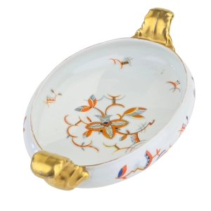 78818 JÄGER ŚLICZNA GONDOLKA OWALNA PATERKA Z USZAMI ART-DECO (3).jpg