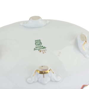 78818 JÄGER ŚLICZNA GONDOLKA OWALNA PATERKA Z USZAMI ART-DECO (9).jpg