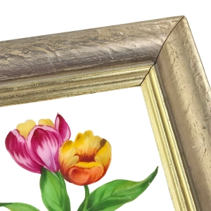 78823 VON SCHIERHOLZ PLAUE TULIPANY RĘCZNIE MALOWANY PORCELANOWY OBRAZEK (4).jpg