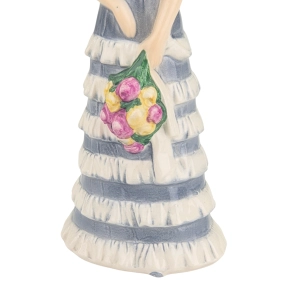 78832 GOEBEL ŚLICZNA FIGURA DAMY Z BUKIETEM Z 1984 ROKU (7).jpg