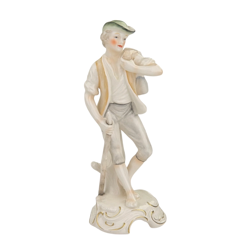 78833 GOEBEL GERHARD BOCHMANN ŚLICZNA FIGURA KAWALERA 1973 ROKU# 1604022 (1).jpg
