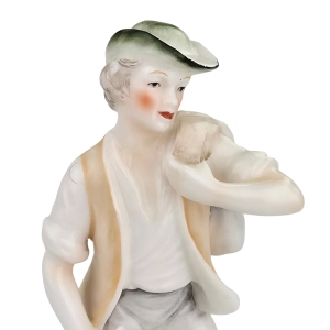 78833 GOEBEL GERHARD BOCHMANN ŚLICZNA FIGURA KAWALERA 1973 ROKU# 1604022 (5).jpg