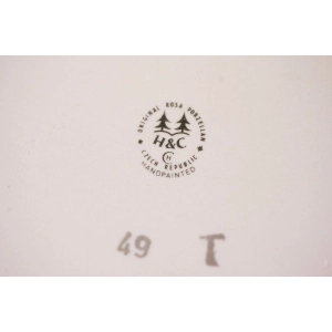 62385 CHODOV RENATA TACA I 5 KIELISZKÓW DO SERWOWANIA JAJ RÓŻOWA PORCELANA (6).jpg
