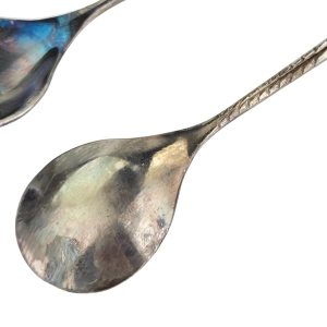 78901 ŻOLIBORZ KOMPLET ELEGANCKICH PLATEROWANYCH ŁYŻECZEK DO KAWY (7).jpg