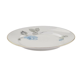 78942 ROSENTHAL AIDA UROCZY BŁĘKITNE RÓŻE KOMPLET TALERZY DESEROWYCH (4).jpg