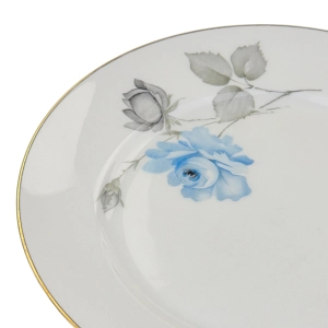 78942 ROSENTHAL AIDA UROCZY BŁĘKITNE RÓŻE KOMPLET TALERZY DESEROWYCH (5).jpg