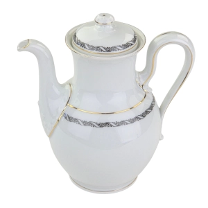 78967 ROSENTHAL BALMORAL DZBANEK DO KAWY Z CZARNĄ BORDIURĄ (2).jpg