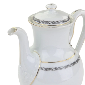 78967 ROSENTHAL BALMORAL DZBANEK DO KAWY Z CZARNĄ BORDIURĄ (3).jpg
