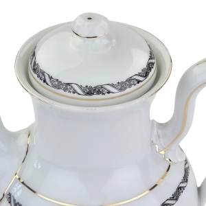 78967 ROSENTHAL BALMORAL DZBANEK DO KAWY Z CZARNĄ BORDIURĄ (4).jpg