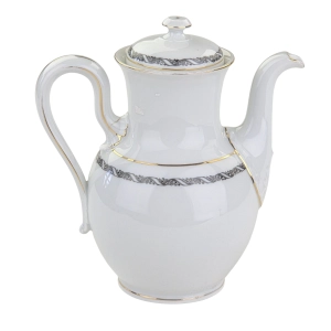 78967 ROSENTHAL BALMORAL DZBANEK DO KAWY Z CZARNĄ BORDIURĄ (8).jpg