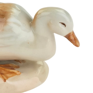 78969 RUMUNIA RZADKA FIGURKA KACZKI RĘCZNIE MALOWANA (3).jpg