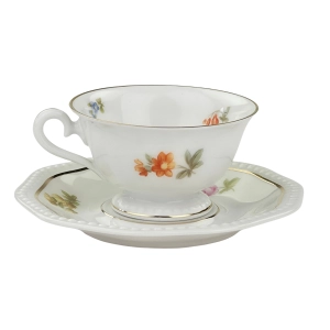 79037 ROSENTHAL PERLRAND FILIŻANKA MOKKA ZE SPODKIEM KOLOROWE KWIATY (3).jpg