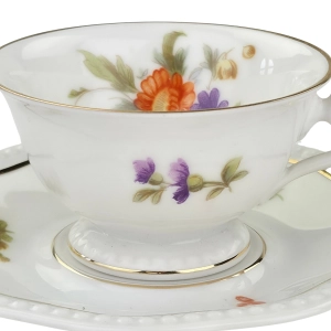 79037 ROSENTHAL PERLRAND FILIŻANKA MOKKA ZE SPODKIEM KOLOROWE KWIATY (5).jpg