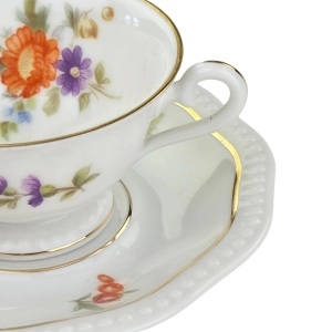 79037 ROSENTHAL PERLRAND FILIŻANKA MOKKA ZE SPODKIEM KOLOROWE KWIATY (6).jpg