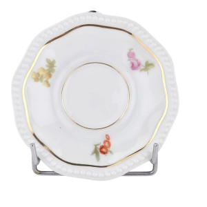 79037 ROSENTHAL PERLRAND FILIŻANKA MOKKA ZE SPODKIEM KOLOROWE KWIATY (9).jpg