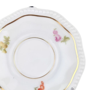 79037 ROSENTHAL PERLRAND FILIŻANKA MOKKA ZE SPODKIEM KOLOROWE KWIATY (10).jpg