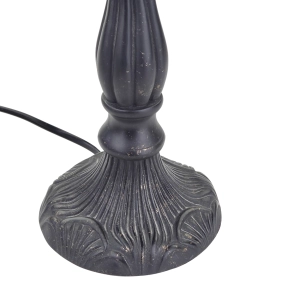 79040 STYLIZOWANA LAMPKA WITRAŻOWA W STYLU TIFFANY MOTYLE I SŁONECZNIKI (11).jpg