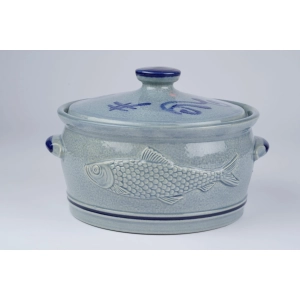 39085 MARZI &amp; REMY CERAMICZNY POJEMNIK NA ŚLEDZIE (2).jpg