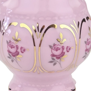 79062 LEANDER SONATA MLECZNIK Z RÓŻOWEJ PORCELANY RÓŻYCZKI (8).jpg