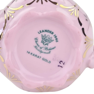 79062 LEANDER SONATA MLECZNIK Z RÓŻOWEJ PORCELANY RÓŻYCZKI (11).jpg