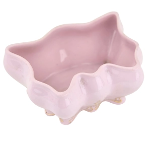 79068 CHODOV BOMBONIERA PUZDERKO MOTYL Z RÓŻOWEJ PORCELANY (9).jpg