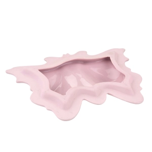 79068 CHODOV BOMBONIERA PUZDERKO MOTYL Z RÓŻOWEJ PORCELANY (12).jpg