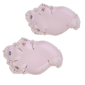 79069 CHODOV LENKA PARA PATEREK W KSZTAŁCIE NEREK Z RÓŻOWEJ PORCELANY (2).jpg