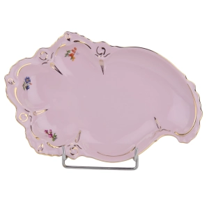 79069 CHODOV LENKA PARA PATEREK W KSZTAŁCIE NEREK Z RÓŻOWEJ PORCELANY (3).jpg