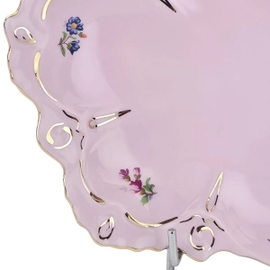 79069 CHODOV LENKA PARA PATEREK W KSZTAŁCIE NEREK Z RÓŻOWEJ PORCELANY (6).jpg