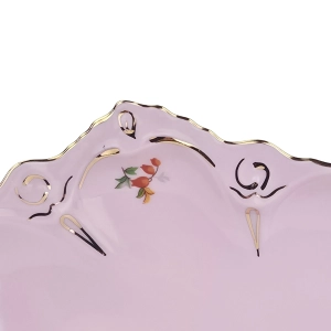 79069 CHODOV LENKA PARA PATEREK W KSZTAŁCIE NEREK Z RÓŻOWEJ PORCELANY (7).jpg