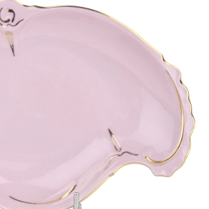 79069 CHODOV LENKA PARA PATEREK W KSZTAŁCIE NEREK Z RÓŻOWEJ PORCELANY (8).jpg