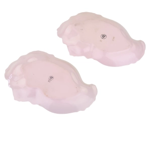 79069 CHODOV LENKA PARA PATEREK W KSZTAŁCIE NEREK Z RÓŻOWEJ PORCELANY (9).jpg
