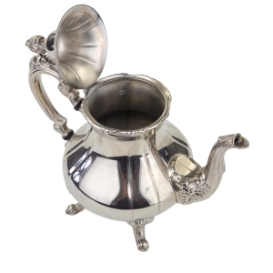 79123 STARY SYGNOWANY PLATEROWANY DZBANEK CZAJNIK IMBRYK (11).jpg