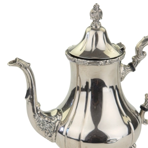 79125 STARY SYGNOWANY PLATEROWANY DZBANEK DO KAWY (3).jpg