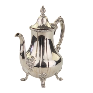 79125 STARY SYGNOWANY PLATEROWANY DZBANEK DO KAWY (9).jpg